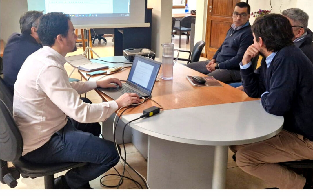 Presentación del Sistema de Gestión de Turnos para Firma Digital