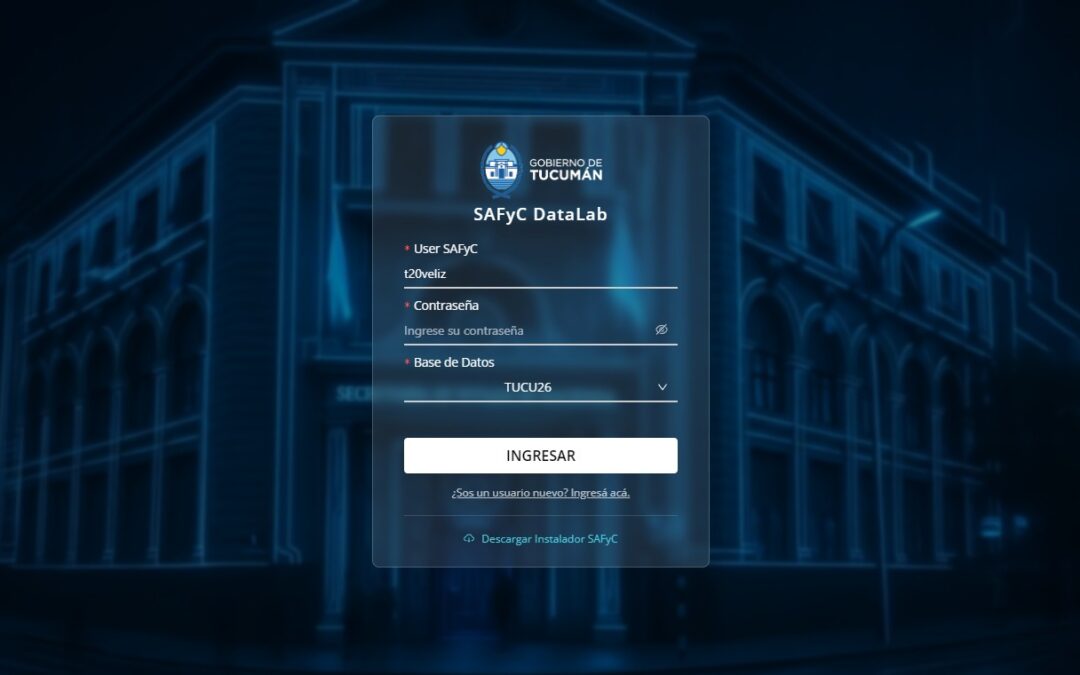 Modernización de la Gestión Financiera: Hacia un Ecosistema Digital Integrado y Eficiente.