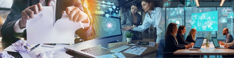 Ciclo de Capacitaciones: Transformación Digital e Inteligencia Artificial en la Administración Pública