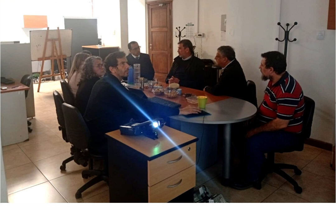 Presentación del Sistema de Gestión de Viajes